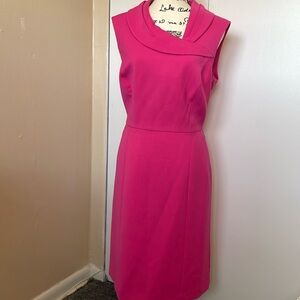 Tahari DRESS- Pink
